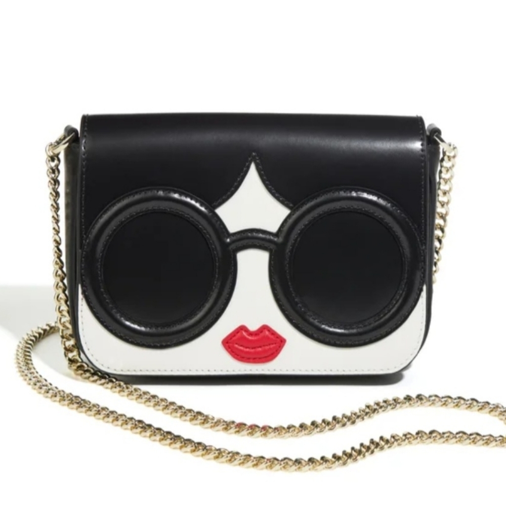 Alice+Olivia Shoulder crossbody bag/Joelle
